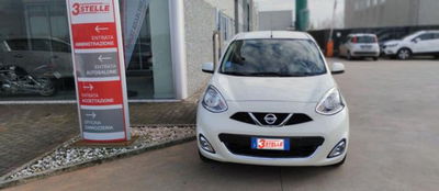 Nissan Micra 1.2 12V 5 porte Acenta usata