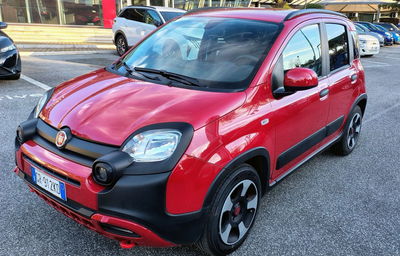 Fiat Panda Cross Cross 1.0 FireFly S&S Hybrid usata