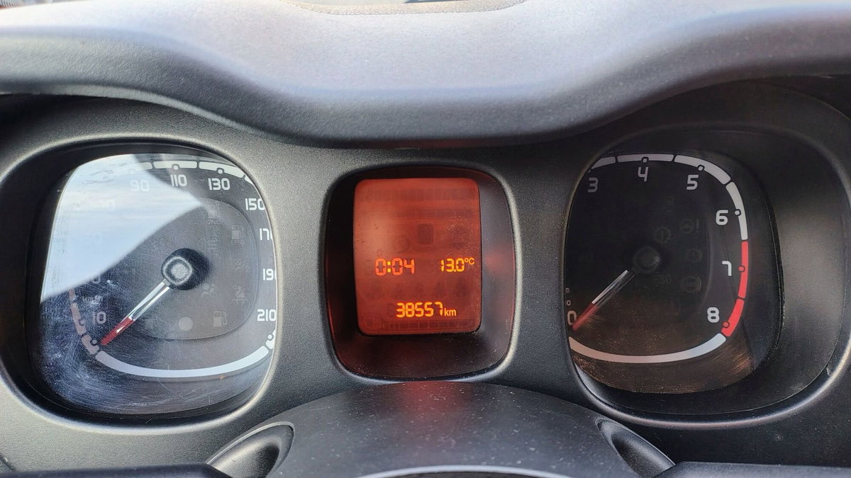 Fiat Panda Cross Cross 1.0 FireFly S&S Hybrid (10)