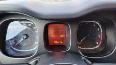 Fiat Panda Cross Cross 1.0 FireFly S&S Hybrid (10)
