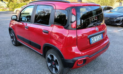 Fiat Panda Cross Cross 1.0 FireFly S&S Hybrid (3)
