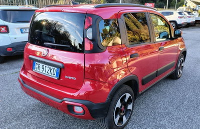 Fiat Panda Cross Cross 1.0 FireFly S&S Hybrid (4)