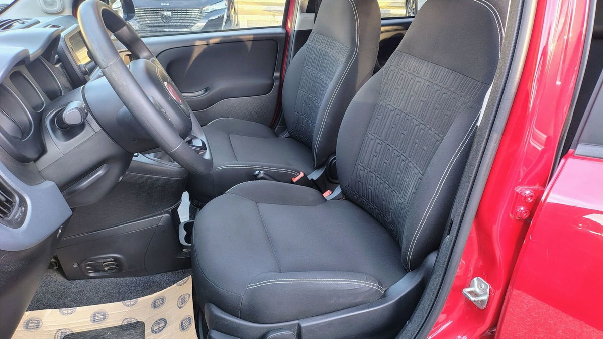 Fiat Panda Cross Cross 1.0 FireFly S&S Hybrid (7)