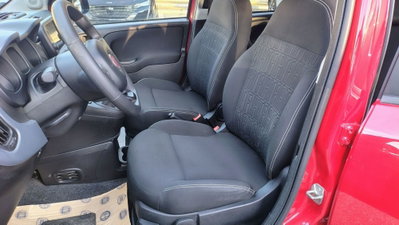 Fiat Panda Cross Cross 1.0 FireFly S&S Hybrid (7)