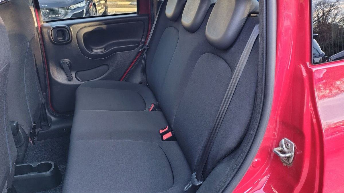 Fiat Panda Cross Cross 1.0 FireFly S&S Hybrid (8)