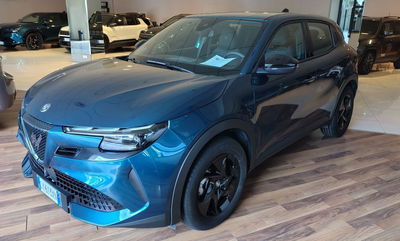 Alfa Romeo Junior 1.2 ibrida 145cv edct6 usata