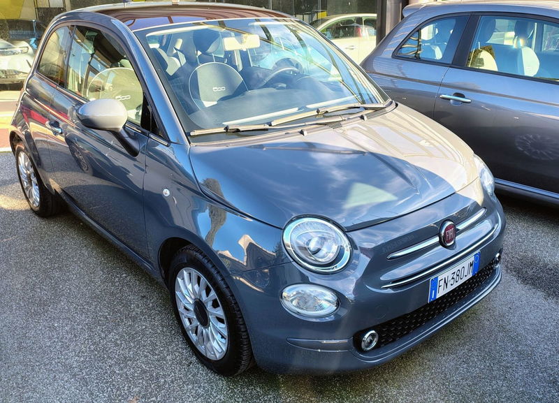 Fiat 500 1.2 S