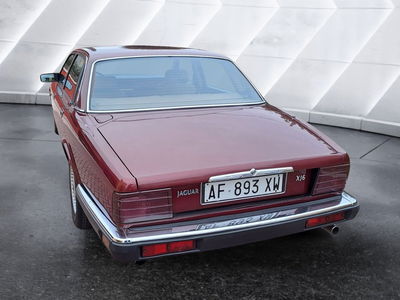 Jaguar XJ 3.5 V8 cat Sovereign usata
