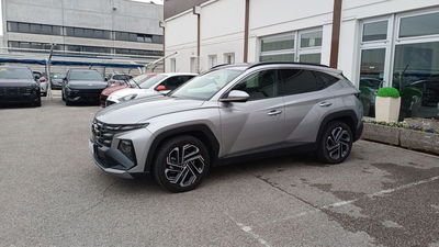hyundai tucson 1.6 crdi 48v exellence 2wd dct