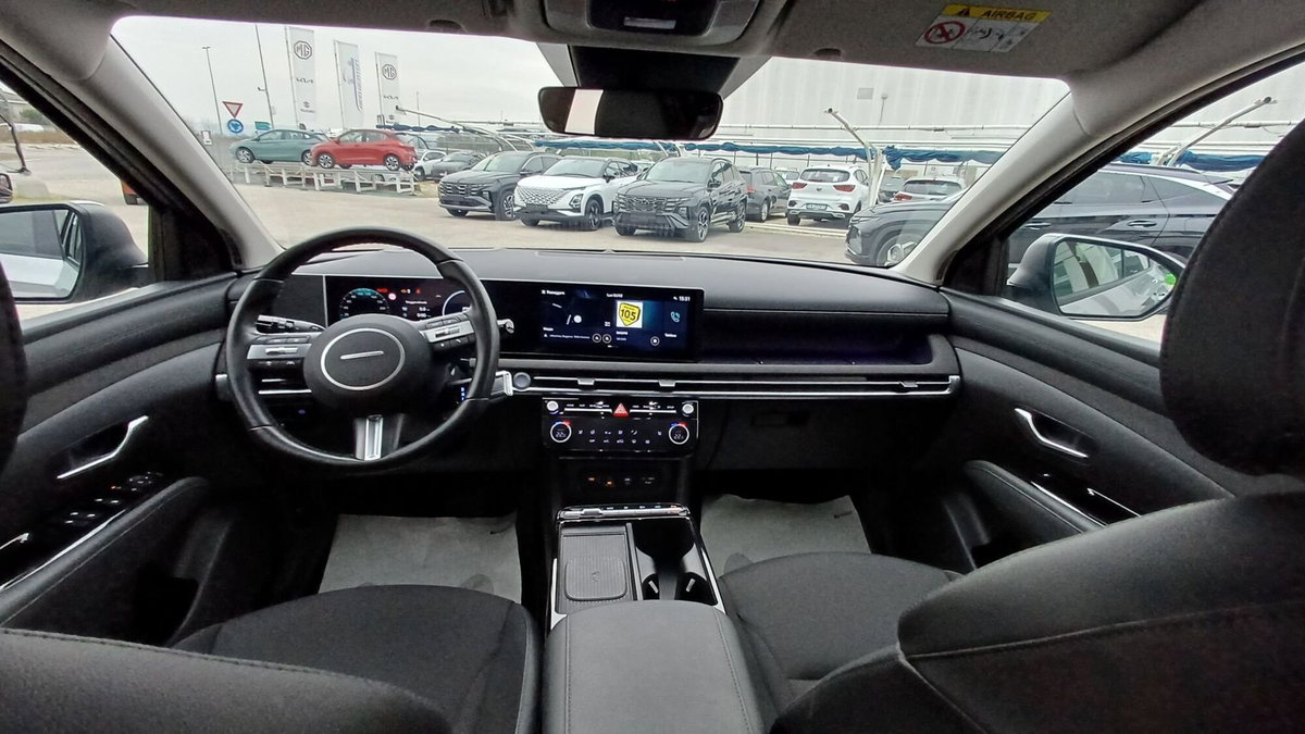 Hyundai Tucson 1.6 crdi 48V Exellence 2wd dct (12)