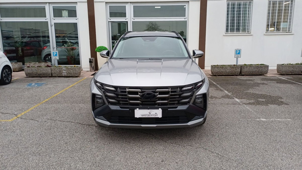 Hyundai Tucson 1.6 crdi 48V Exellence 2wd dct (2)