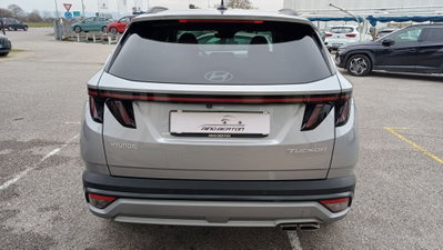Hyundai Tucson 1.6 crdi 48V Exellence 2wd dct (4)