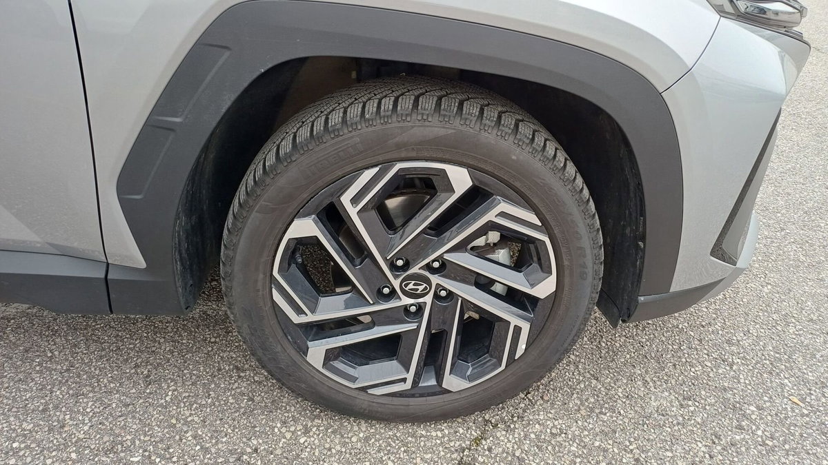 Hyundai Tucson 1.6 crdi 48V Exellence 2wd dct (7)