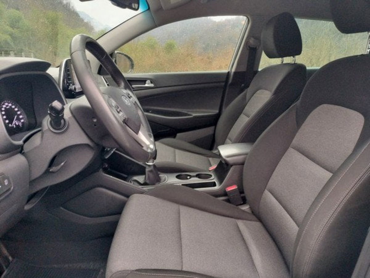 Hyundai Tucson 1.6 CRDi XPrime (11)