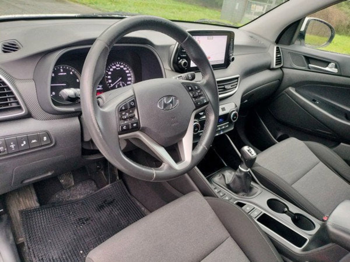 Hyundai Tucson 1.6 CRDi XPrime (12)