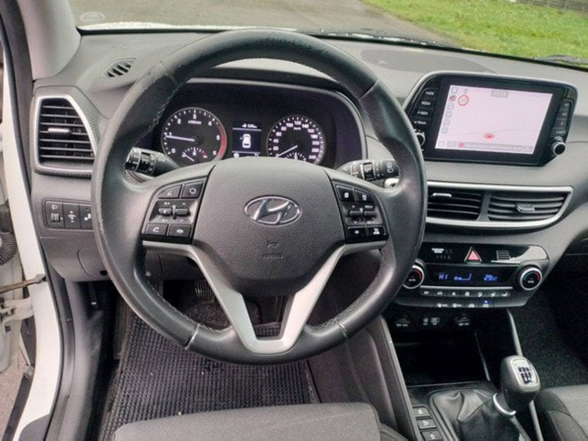 Hyundai Tucson 1.6 CRDi XPrime (13)