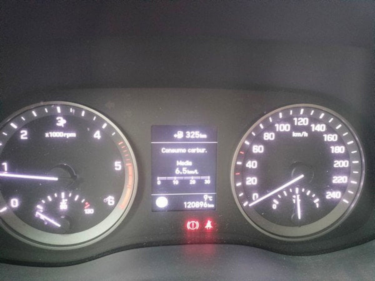 Hyundai Tucson 1.6 CRDi XPrime (14)