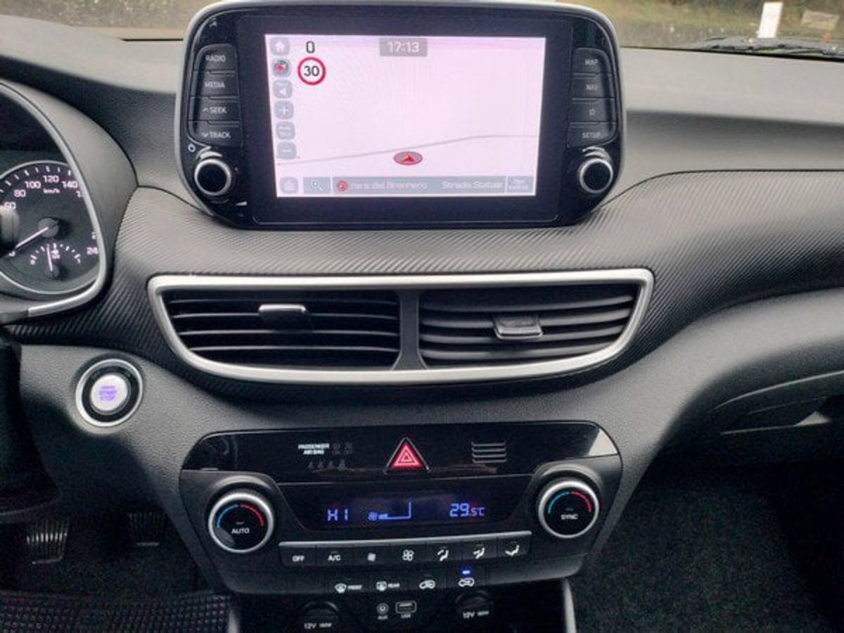 Hyundai Tucson 1.6 CRDi XPrime (15)