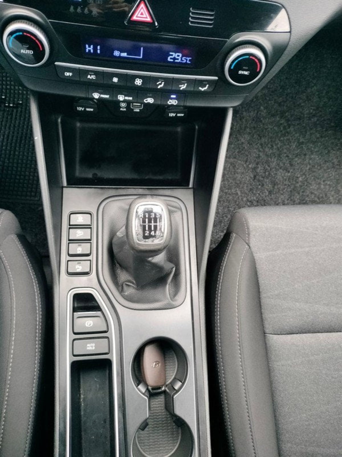 Hyundai Tucson 1.6 CRDi XPrime (16)