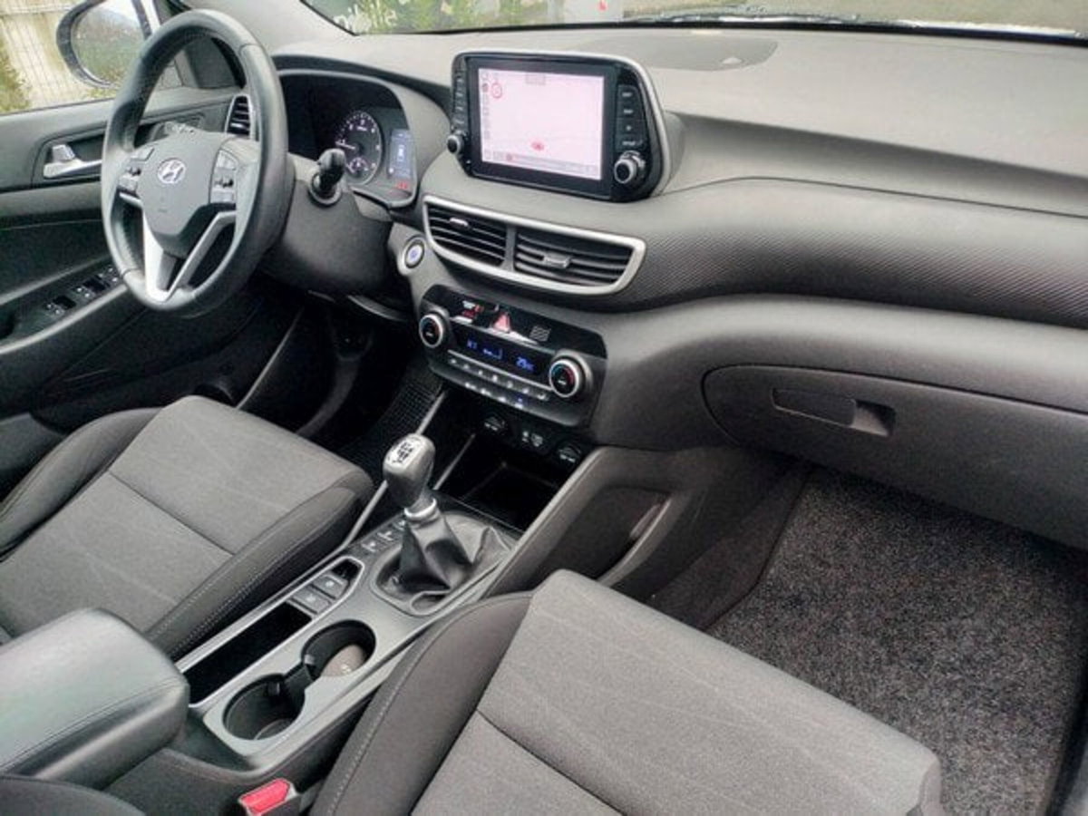 Hyundai Tucson 1.6 CRDi XPrime (17)