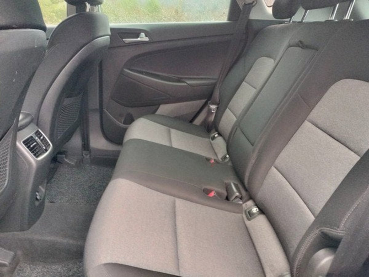 Hyundai Tucson 1.6 CRDi XPrime (18)