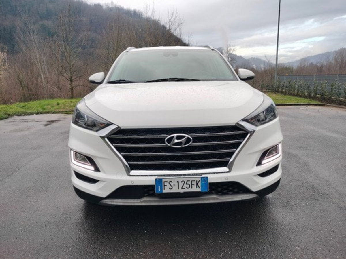 Hyundai Tucson 1.6 CRDi XPrime (2)