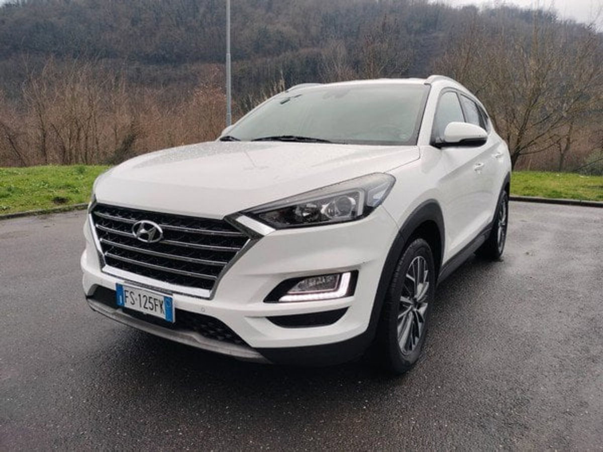 Hyundai Tucson 1.6 CRDi XPrime (3)