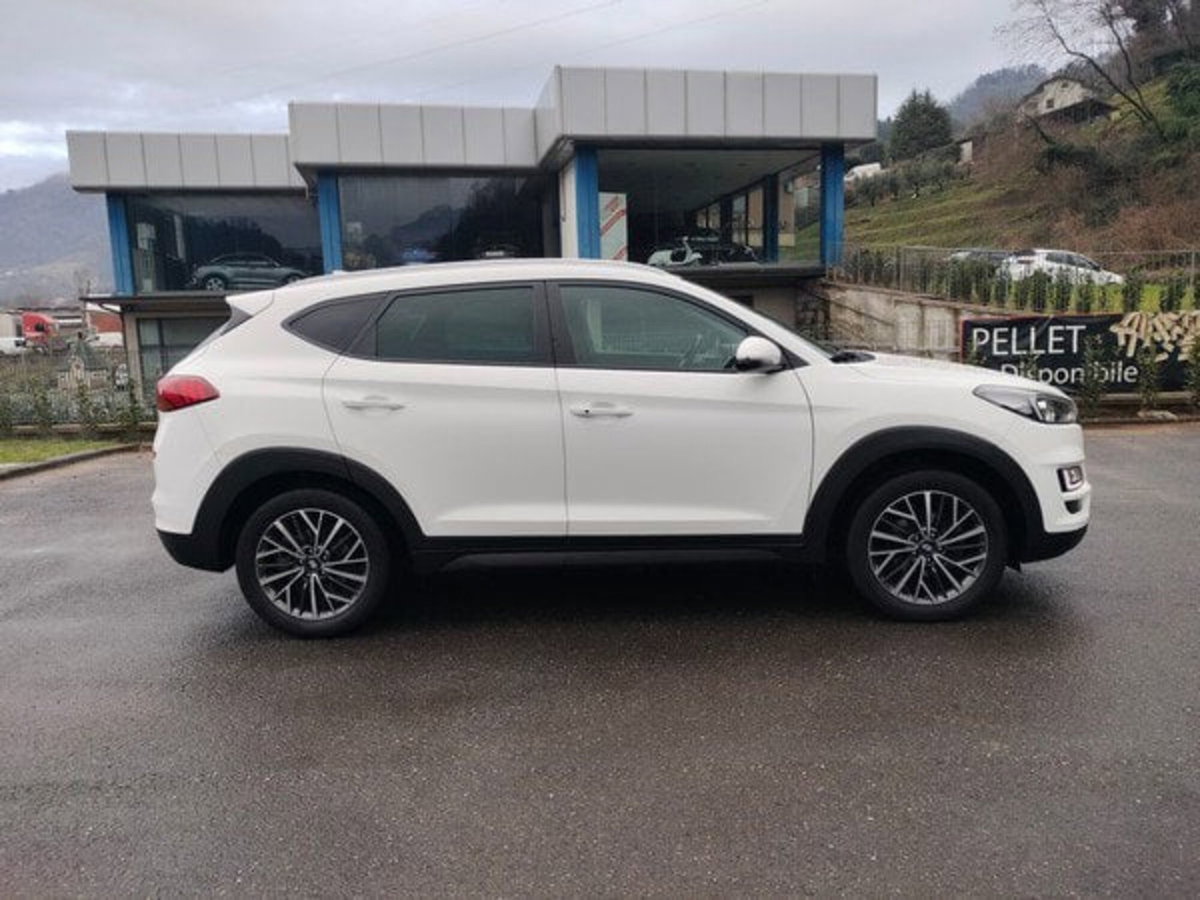 Hyundai Tucson 1.6 CRDi XPrime (4)