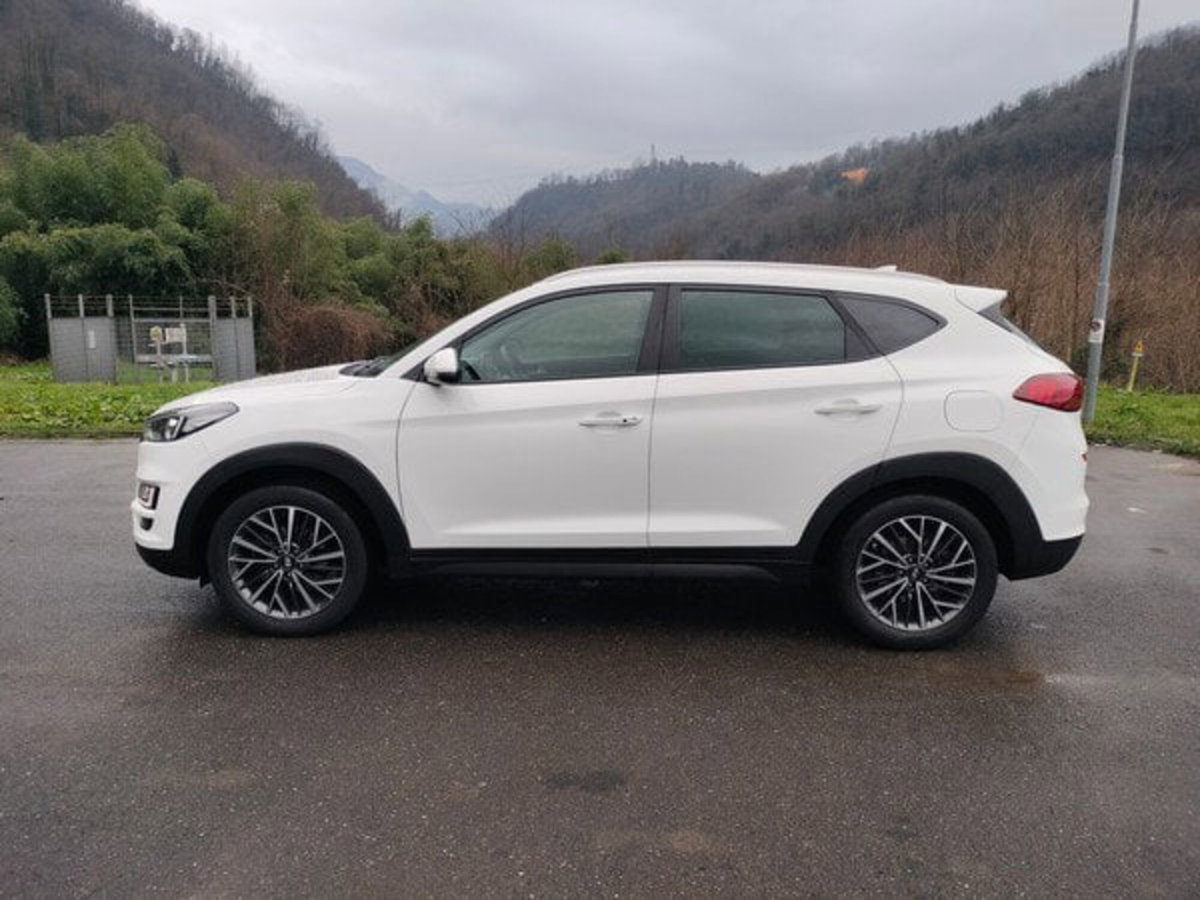 Hyundai Tucson 1.6 CRDi XPrime (5)