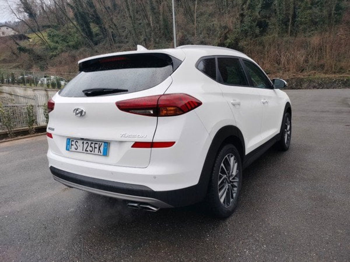 Hyundai Tucson 1.6 CRDi XPrime (6)