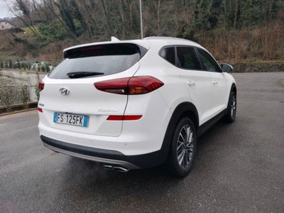 Hyundai Tucson 1.6 CRDi XPrime (6)