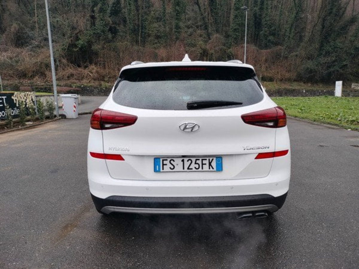Hyundai Tucson 1.6 CRDi XPrime (7)
