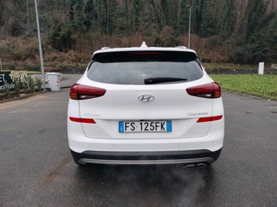 Hyundai Tucson 1.6 CRDi XPrime (7)