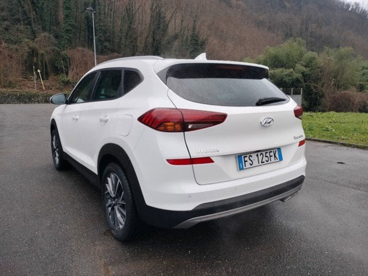 Hyundai Tucson 1.6 CRDi XPrime (8)