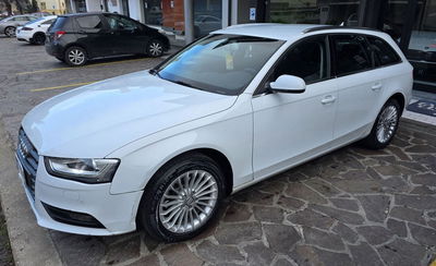 Audi A4 Avant 2.0 TDI 120 CV Business Plus