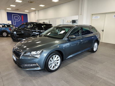Skoda Superb Station Wagon 1.4 TSI Plug-In Hybrid DSG Wagon Executive