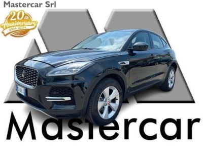Jaguar E-Pace 2.0d i4 mhev R-Dynamic HSE awd 163cv auto usata