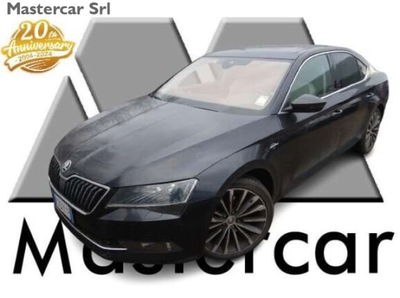 Skoda Superb TDI F.AP. Laurin & Klement usata