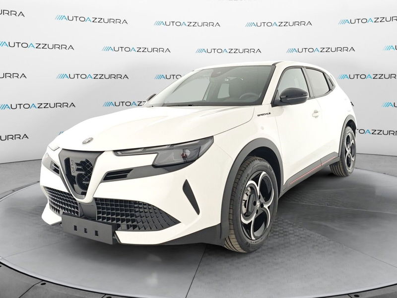Alfa Romeo Junior 1.2 ibrida Speciale 145cv edct6