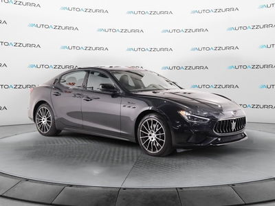 Maserati Ghibli Ghibli V6 430 CV AWD Modena nuova