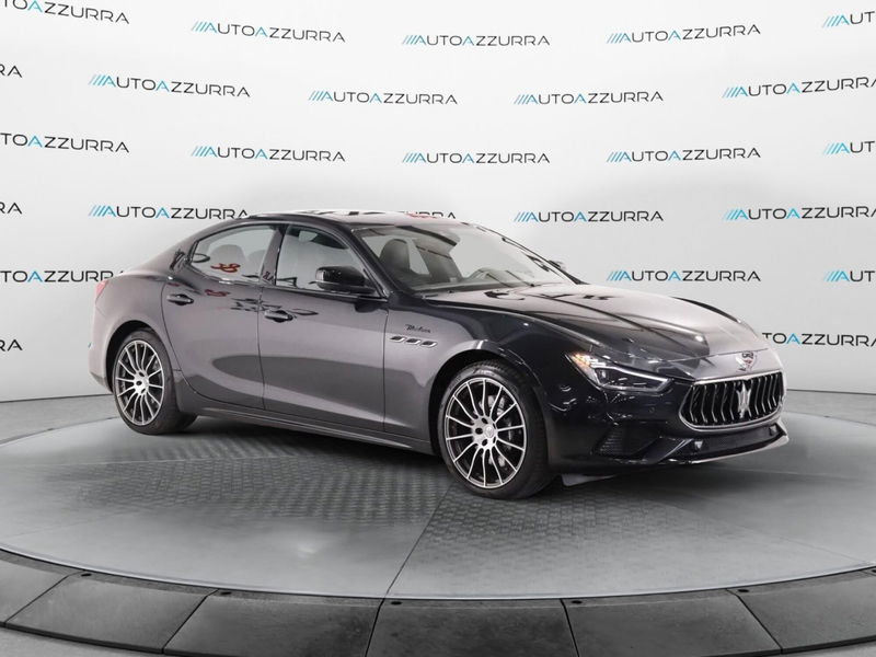 Maserati Ghibli Ghibli V6 430 CV AWD Modena
