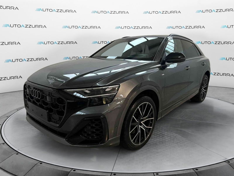 Audi Q8 Q8 50 TDI 286 CV quattro tiptronic