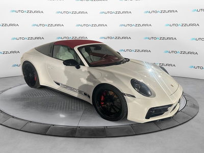 Porsche 911 Cabrio Targa 3.6 4 GTS auto usata