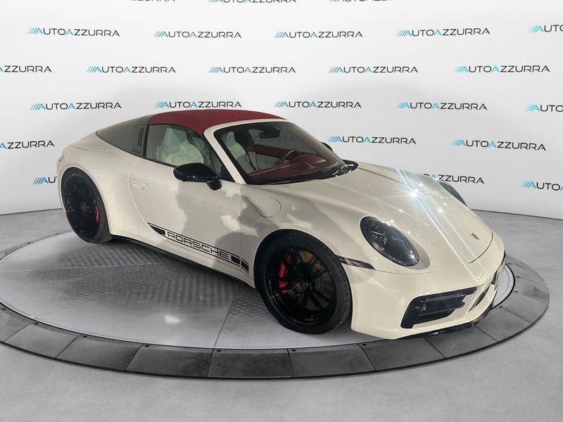 Porsche 911 Cabrio Targa 3.6 4 GTS auto