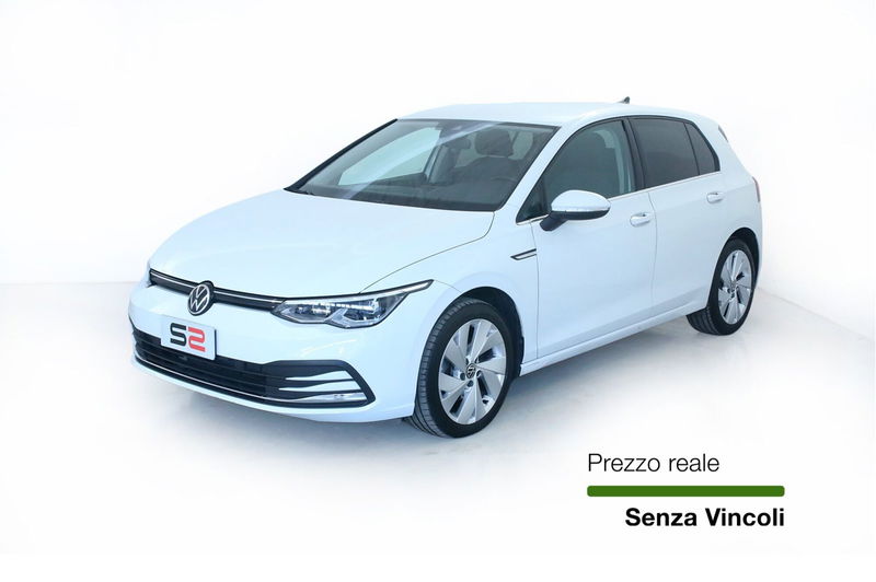 Volkswagen Golf 2.0 TDI 150 CV DSG SCR Style