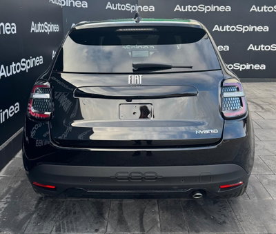 Fiat 600 1.2 hybrid La Prima 110cv auto (4)