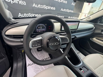 Fiat 600 1.2 hybrid La Prima 110cv auto (8)