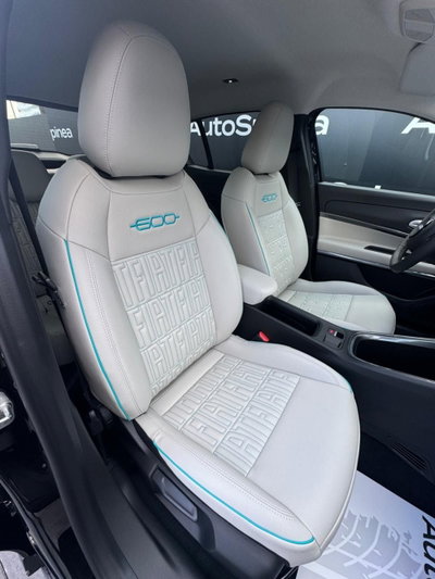 Fiat 600 1.2 hybrid La Prima 110cv auto (9)