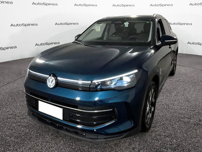 Volkswagen Tiguan 1.5 etsi Edition 130cv dsg nuova
