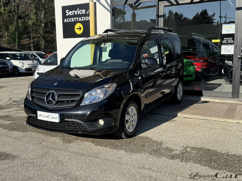 Mercedes-Benz Citan 1.5 109 CDI Kombi Friendly (N1)